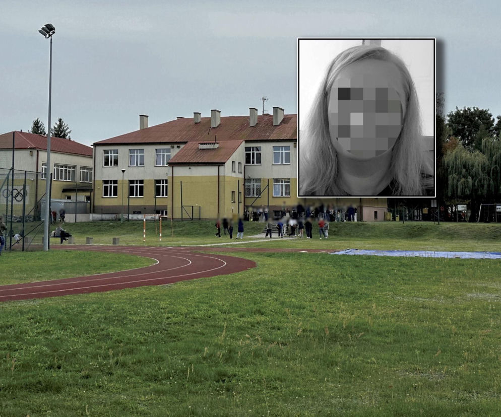 Daria osierociła dwójkę dzieci. 15-latek zabił woźną w szkole. Wstrząsająca relacja