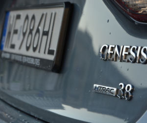Hyundai Genesis 3.8 V6