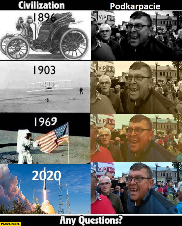 Memy o Podkarpaciu 