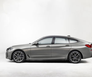 BMW serii 6 Gran Turismo (2021)