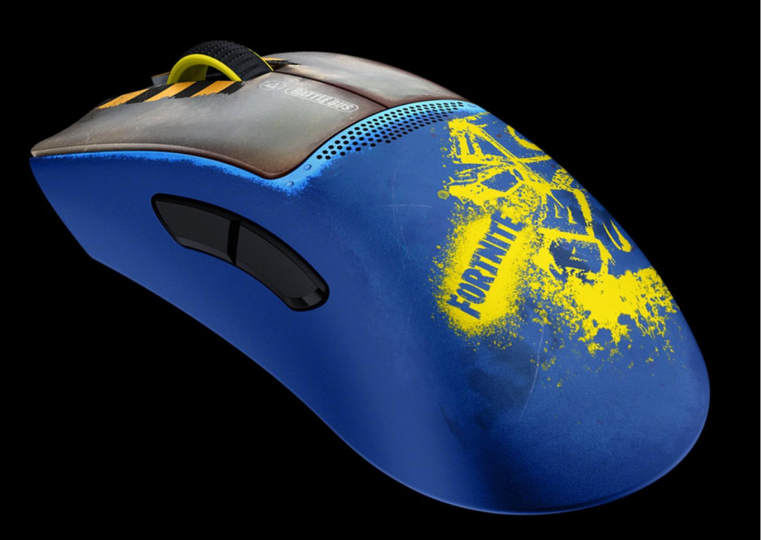 Razer i Fortnite łączą siły! Nowa kolekcja już dostępna. Zobaczcie ZDJĘCIA!