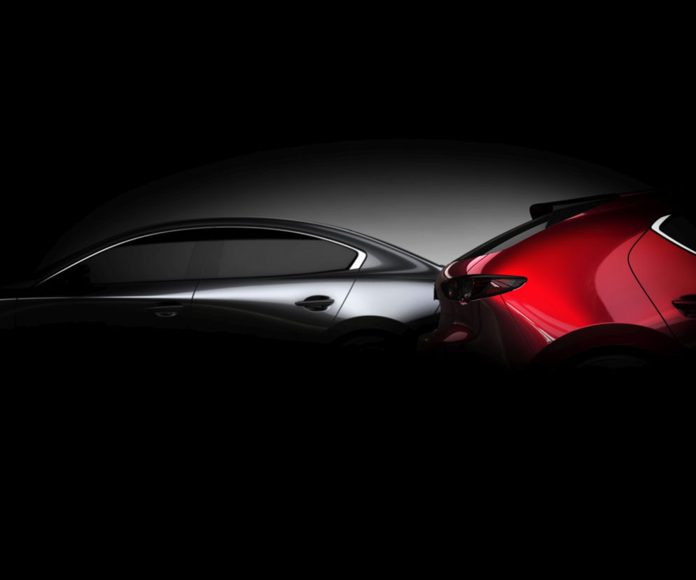 2019 Mazda 3
