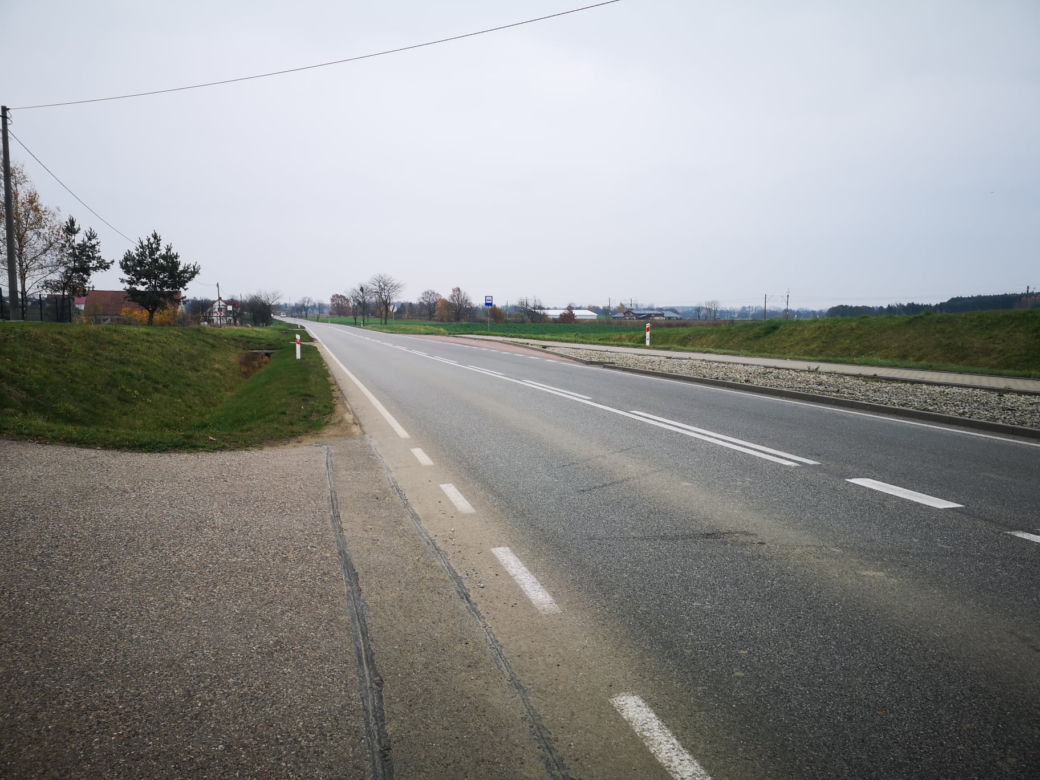 Iławscy rowerzyści uczcili 11 listopada