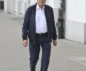 Pogrzeb Stanisławy Celińskiej