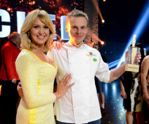 Top Chef 2, Sebastian Olma i Ewa Wachowicz