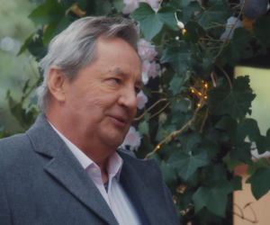 M jak miłość odc. 1918. Łukasz (Zbigniew Borek)