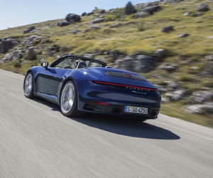 Porsche 911 Carrera 4S Cabriolet