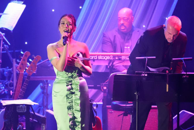 Pre-Grammy Gala w Los Angeles