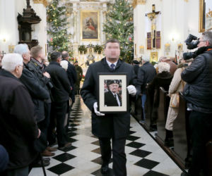 Pożegnaliśmy bohatera