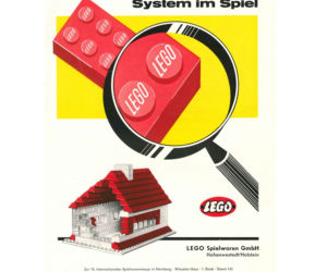 Historia LEGO
