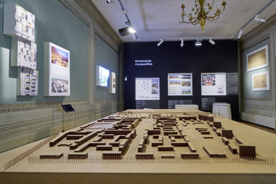 Galeria Architektury Polskiej: nowa wystawa stała w Muzeum Narodowym w Krakowie