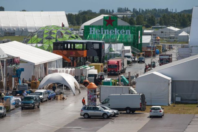Opne'er 2017: 28.06 pierwszy dzień festiwalu RELACJA FOTO