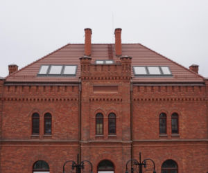 Dworzec w Skierniewicach po modernizacji