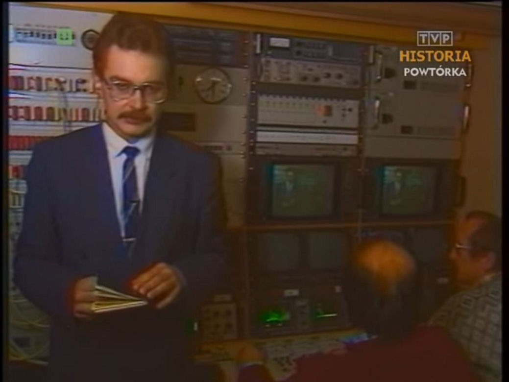 Prezenterzy Dziennika Telewizyjnego