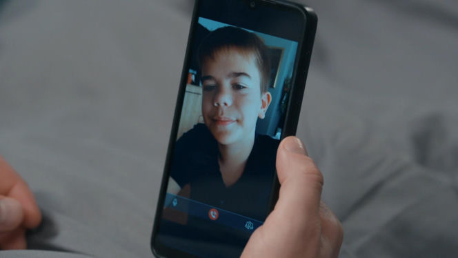 Barwy szczęścia, odc. 3316. Ksawery (Bartosz Gruchot)