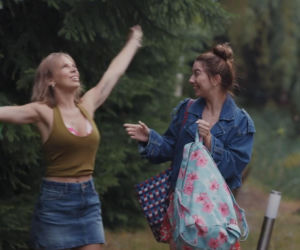 M jak miłość. Olek (Maurycy Popiel), Marcin (Mikołaj Roznerski)