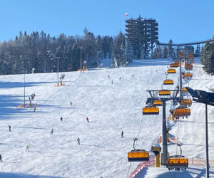 Na stoku nie jesteśmy sami. Uważajmy na siebie i innych!