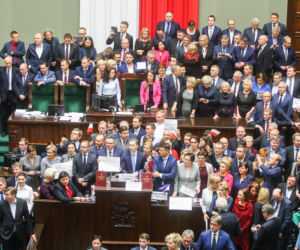 Kontrowersyjni posłowie