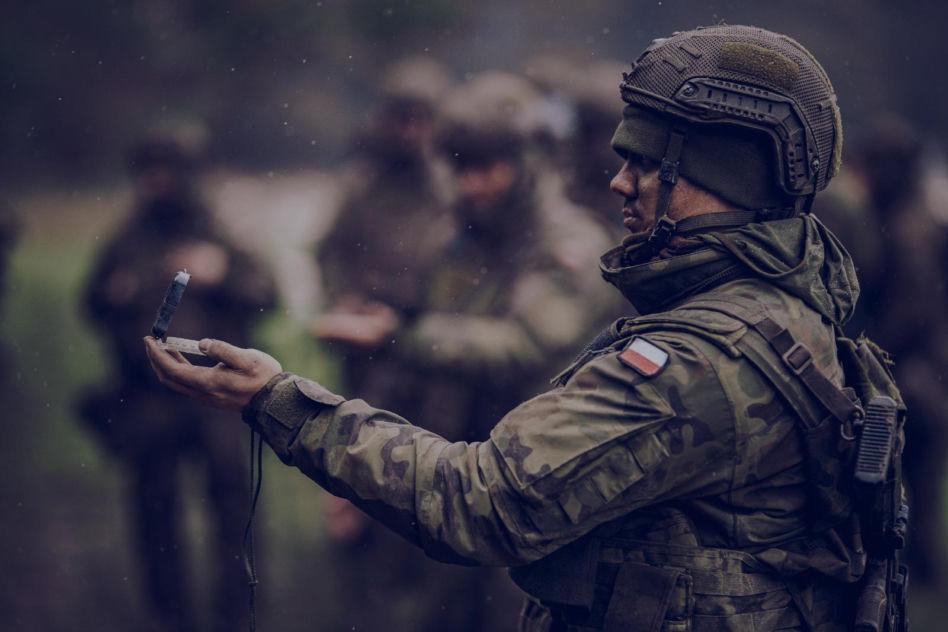Przełomowy rok WOT: Terytorialsi na granicy, w powodzi i z nowym sprzętem