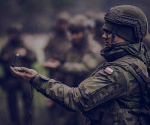 Przełomowy rok WOT: Terytorialsi na granicy, w powodzi i z nowym sprzętem