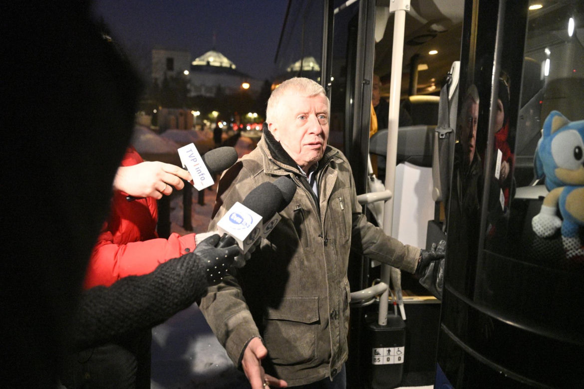 PiS rusza na wyjazdowe posiedzenie
