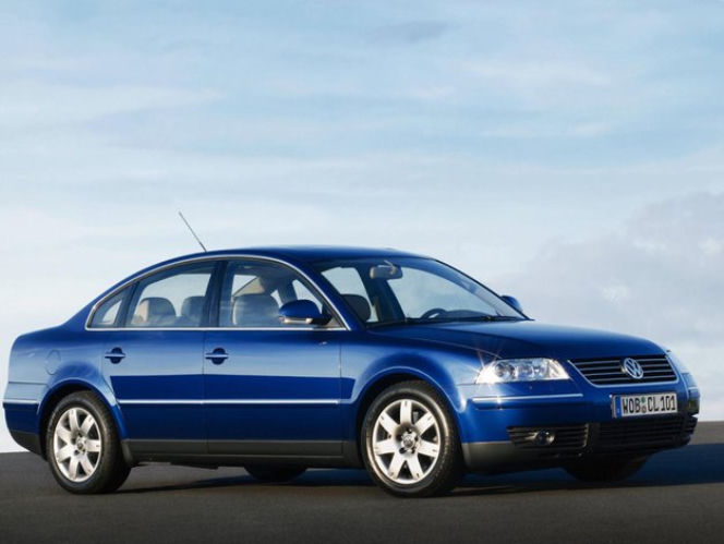 Volkswagen Passat (B5)