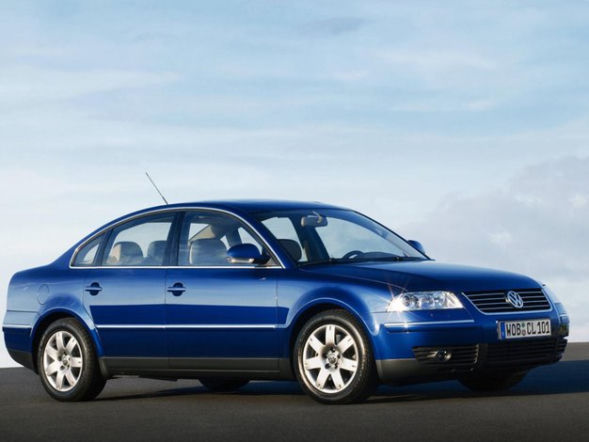 Volkswagen Passat (B5)