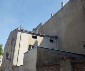 Duże zmiany na małej ulicy Wąskiej w Lesznie