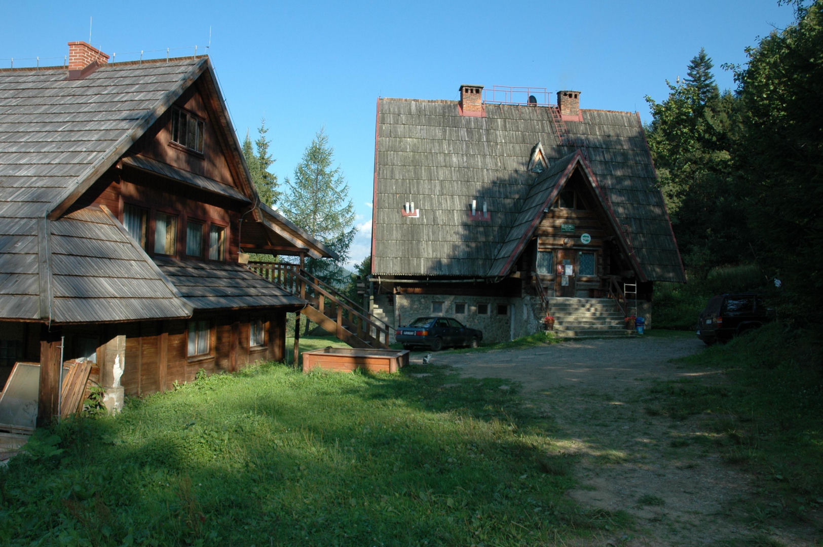 Pod Honem Bieszczady