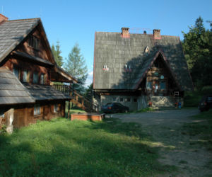 Pod Honem Bieszczady