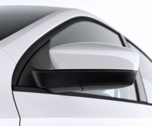 Skoda Rapid - pierwsze oficjalne zdjęcia