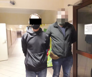 Pobił ochroniarza na Woli