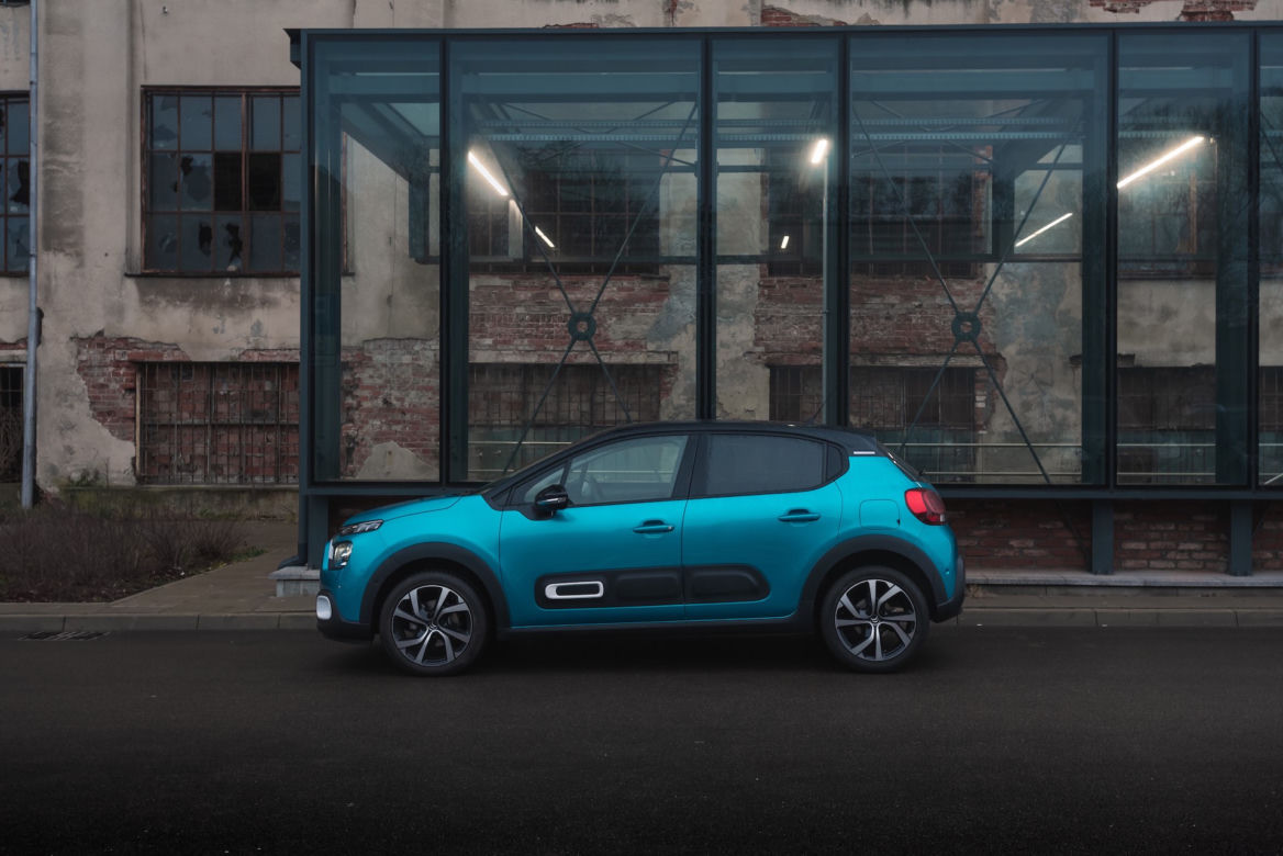 Citroen C3 Shine 1.2 PureTech 110 S&S EAT6