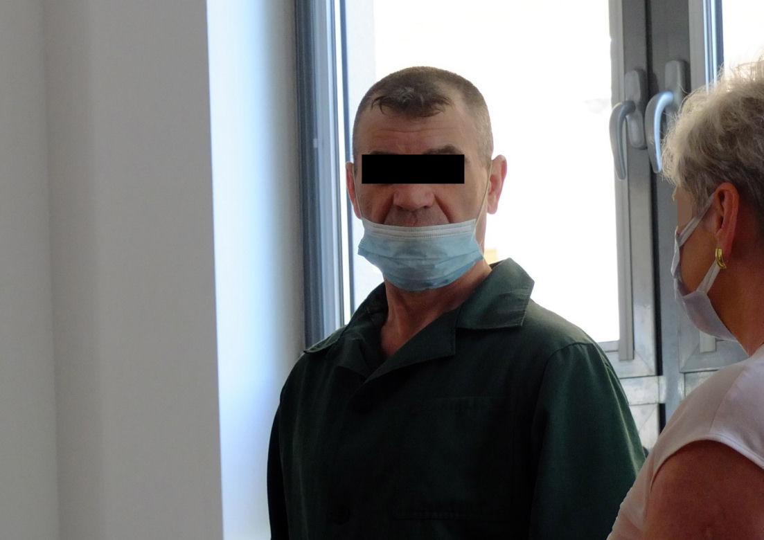 Puławy: 47-latek przyznał, że zabił. Skatował piękną Maję