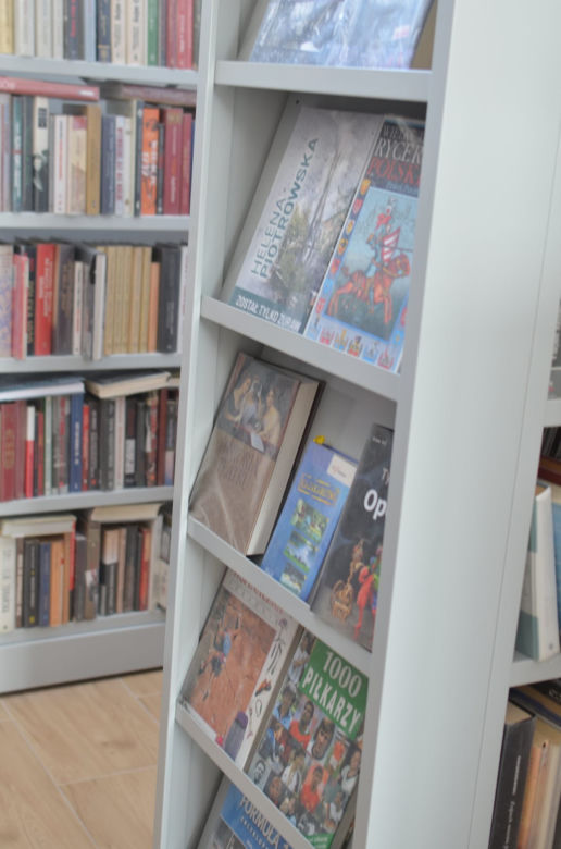 Olsztyn: Biblioteka przy ul Wrocławskiej 2 jak nowa! Zmieniło się praktycznie wszystko 