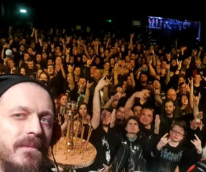 Krzysztof Drabikowski (35 l.), koncert zespołu Batushka