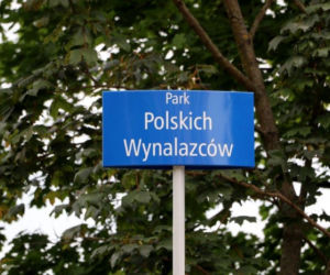 Nowy park na Ursynowie 