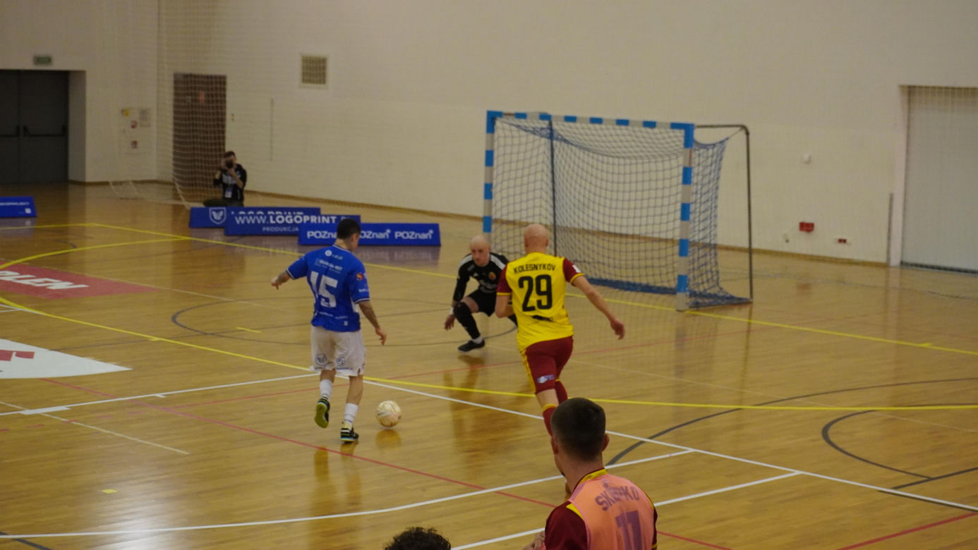 Wiara Lecha Poznań - Jagiellonia Białystok