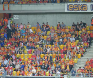 Jagiellonia Białystok - Górnik Zabrze 3:1 - sobota 17 sierpnia