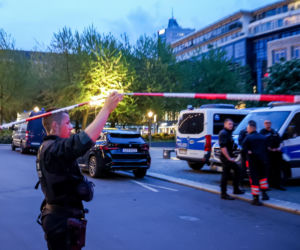 Dwoje zabitych i 80 rannych w Niemczech! Sprawca wjechał w tłum, był znany policji