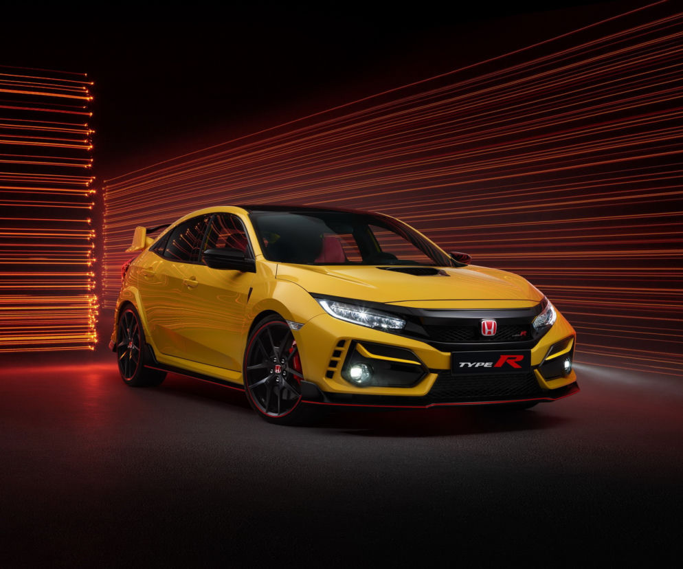 Honda Civic Type R Limited Edition (2020)