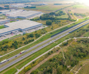 Polski rynek magazynowy blisko rekordowego popytu w 2025 roku