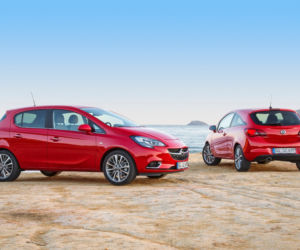 Opel Corsa E 2015 oficjalnie