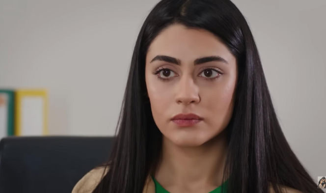 Panna młoda odc. 45. Hancer