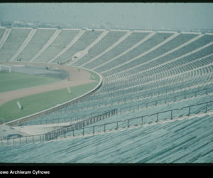 Stadion Dziesięciolecia w Warszawie