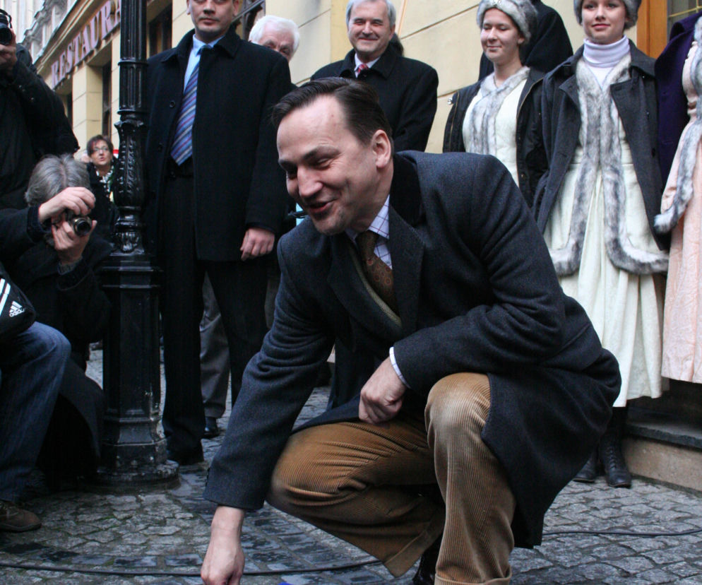 Radosław Sikorski
