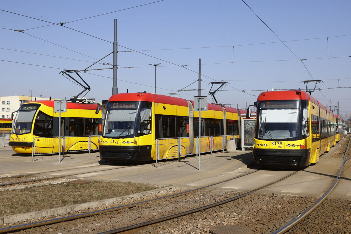 Metro wykosi autobusy z Bemowa. Pasażerowie są wściekli 