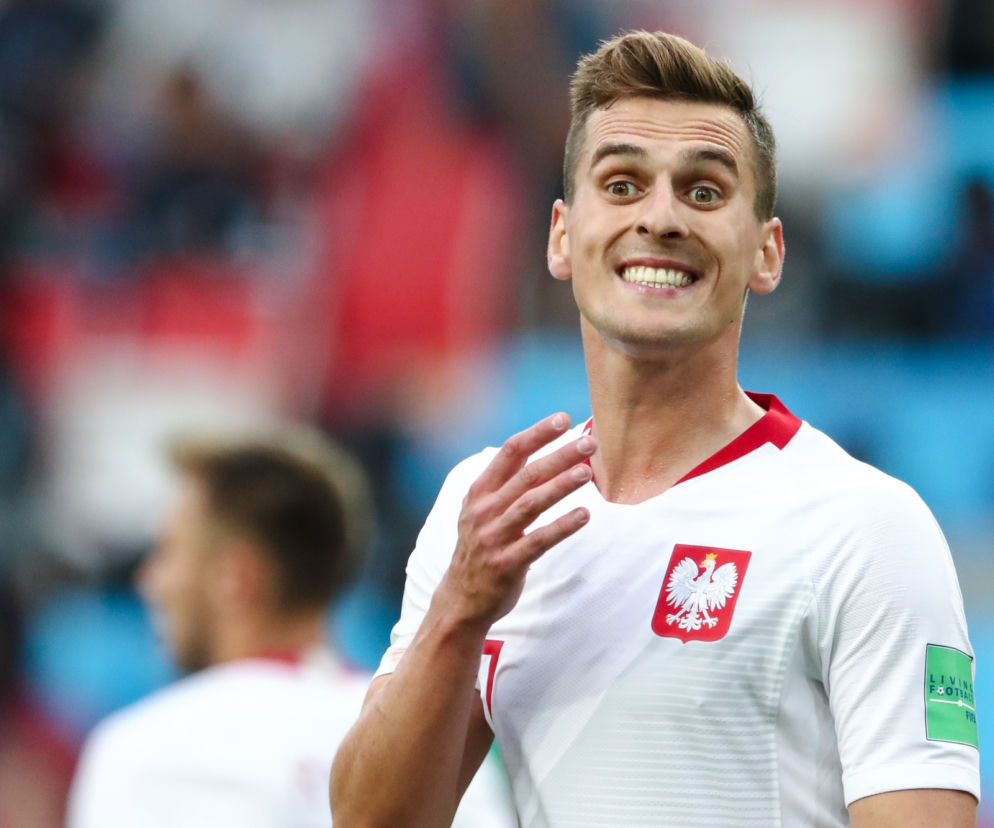 Arkadiusz Milik