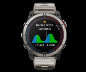  Garmin smartwatch quatix 7