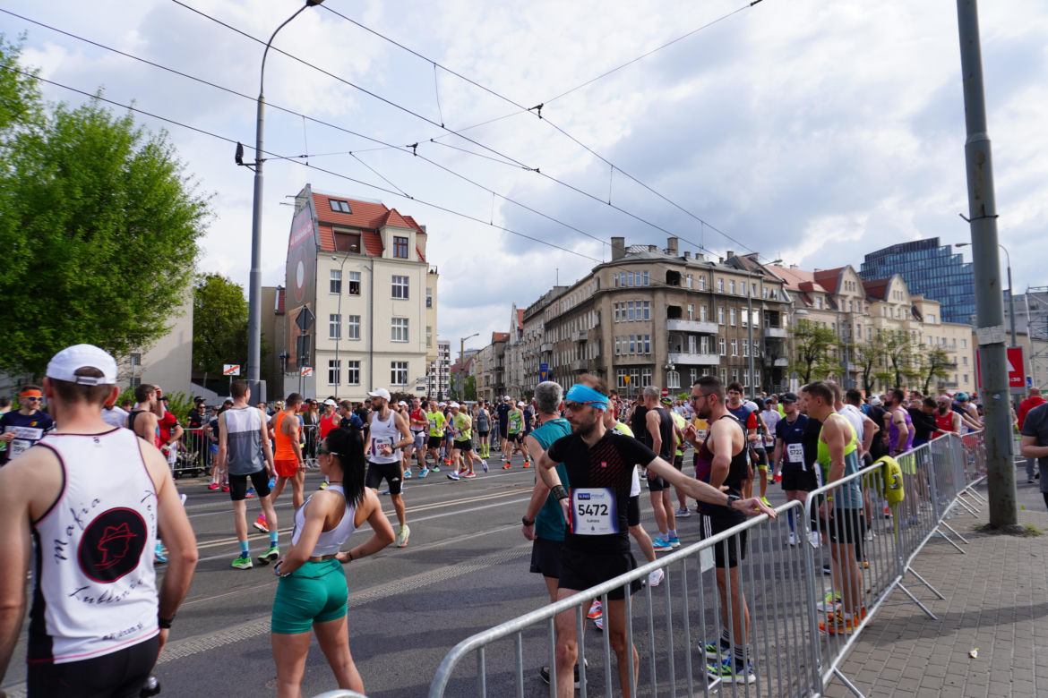 16. Poznań Półmaraton 2024